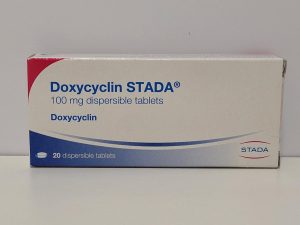 Antibiotics and recovery