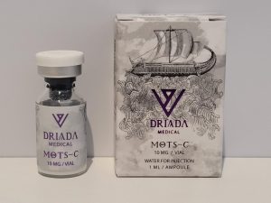 MOTS-c - 10 mg - Driada - exp. 2028 (shipped from Spain)