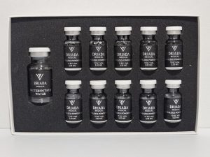 (Growth Hormone) Somatropin – 100 iu – Driada – exp. 2028 (incl. water and syringes) (shipped from Spain)