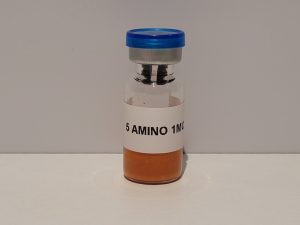 5-Amino-1MQ – 50 mg – Qingdao Sigma Chemical – exp. 2028 (incl. bac water and syringes) (shipped from Spain)