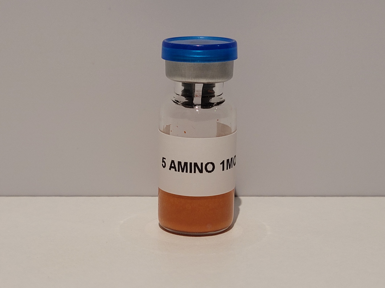 5-Amino-1MQ – 50 mg – Qingdao Sigma Chemical – exp. 2028 (incl. bac water and syringes) (shipped from Spain)