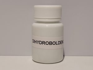 Dihydroboldenone Cypionate – 100 tb/10 mg – Sigma Audley – exp. 2028 (shipped from Spain)