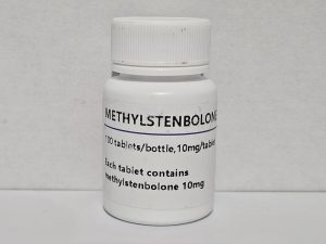 Methylstenbolone – 100 tb/10 mg – Hepius – exp. 03/2029 (shipped from Spain)