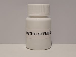 Methylstenbolone – 100 tb/10 mg – Sigma Audley – exp. 2028 (shipped from Spain)