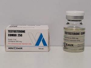 Sustanon – 250 mg/ml/ 10 ml – Nouveaux – exp. 2030 (shipped from Spain)