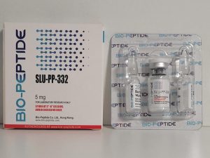 SLU-PP-332 - 5 mg - Bio-Peptide - exp. 2029 (shipped from Spain)