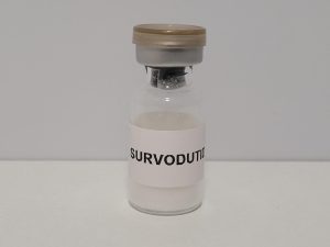 Survodutide – 10 mg - Qingdao Sigma Chemical - exp. 2028 (incl. bac water and syringes) (shipped from Spain)