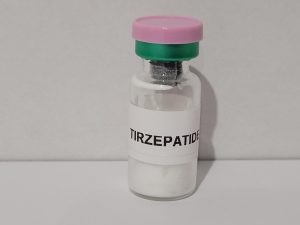 Tirzepatide - 30 mg - Qingdao – exp. 2028 (incl. water and syringes) (shipped from Spain)