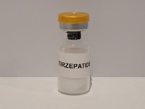Tirzepatide - 34 mg - Qingdao Sigma Chemical – exp. 2028 (incl. bac water and syringes) (shipped from Spain)