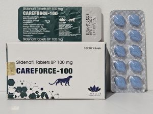 Viagra – 20 tb/100 mg – Careclub – exp. 09/2027 (shipped from Spain)