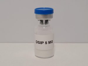 DSIP - 5 mg - Qingdao - exp. 2028 (incl. water and syringes) (shipped from Spain)