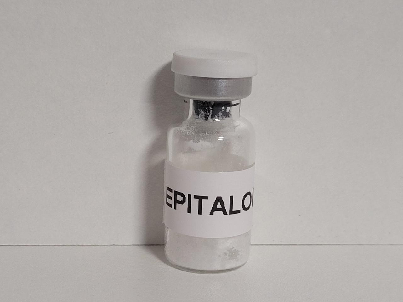 Epitalon – 10 mg – Qingdao – exp. 2028 (incl. water and syringes) (shipped from Spain)