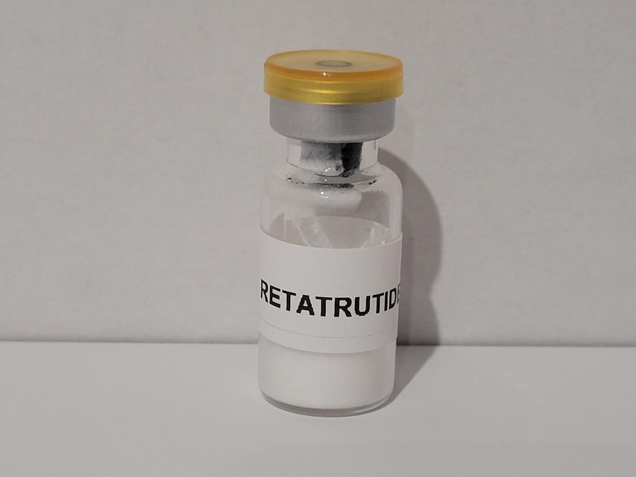 Retatrutide – 30 mg – Qingdao – exp. 2028 (incl. water and syringes) (shipped from Spain) - out of stock