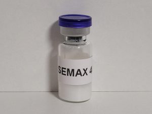 Semax - 40 mg - Qingdao - exp. 2028 (incl. water and syringes) (shipped from Spain)