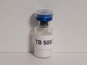TB-500 - 20 mg - Qingdao - exp. 2028 (incl. water and syringes) (shipped from Spain)