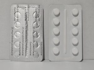 Aromasin (Exemestane) - 30 tb/25 mg - exp. 2030 (shipped from Spain)