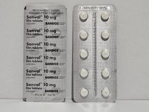 Zolpidem – 20 tb/10 mg – Sandoz – exp. 05/2027 (shipped from Spain)