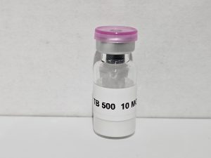 TB-500 - 10 mg - Qingdao - exp. 2028 (incl. water and syringes) (shipped from Spain)