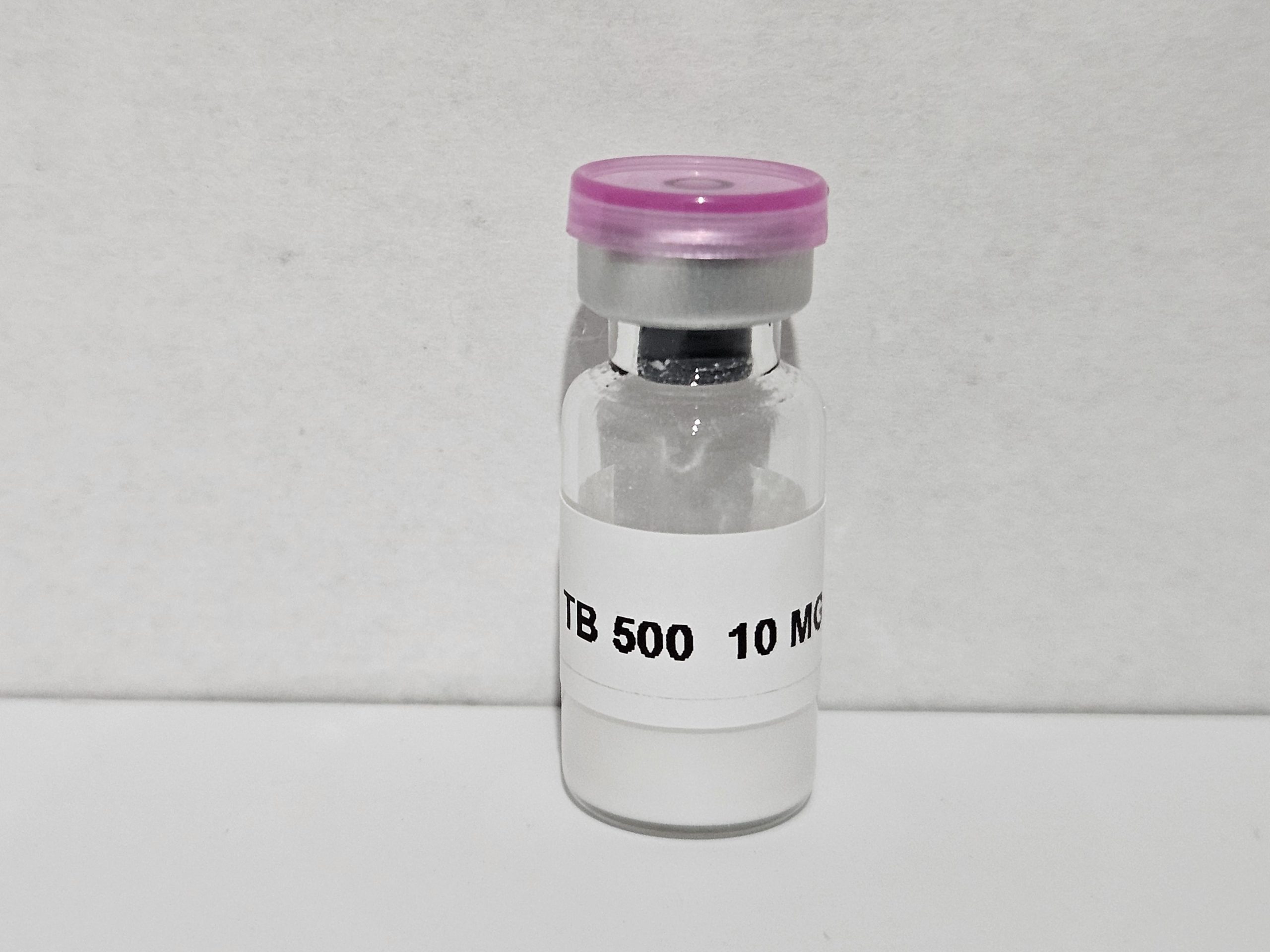 TB-500 - 10 mg - Qingdao - exp. 2028 (incl. water and syringes) (shipped from Spain)