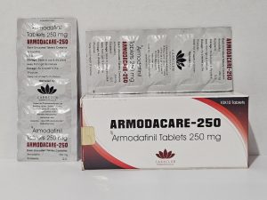 Armodafinil – 10 tb/250 mg – Careclub Pharma – exp. 2028 (shipped from Spain)
