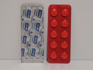 Bromazepam – 30 tb/3 mg – Alkaloid – exp. 2030 (shipped from Spain)