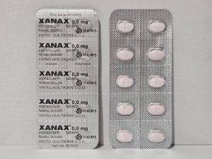 Xanax – 30 tb/0.5 mg – Viatris – exp. 2028 (shipped from Spain)
